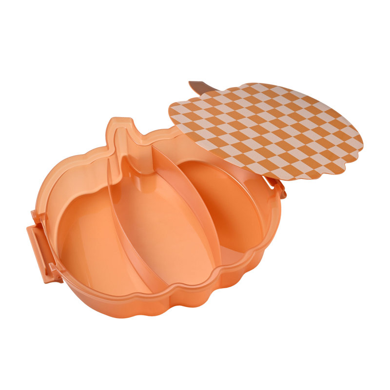 Farberware SnackleBox Mini Pumpkin