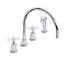 Kafka Double Handle Kitchen Faucet-72250005-72293299
