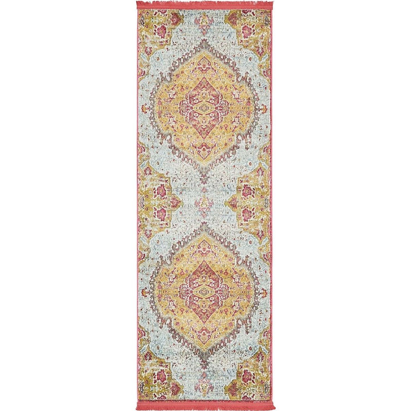 Oriental Indoor Rug, Rectangle 10' x 13'