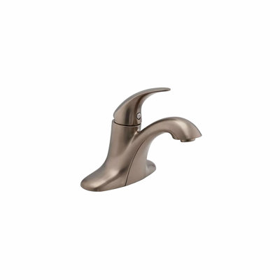 Serrano Single Hole Bathroom Faucet with Drain Assembly