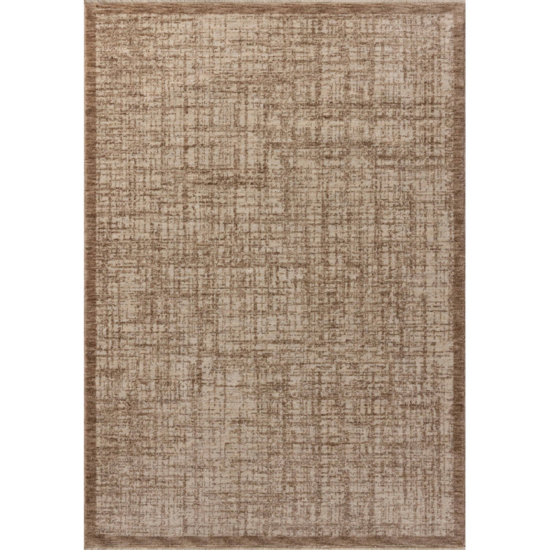 Tapis terre / os 17 Stories Bethalto, Tapis de couloir 2 pi 7 po x 8 pi
