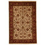 Wool Oriental Area Rug