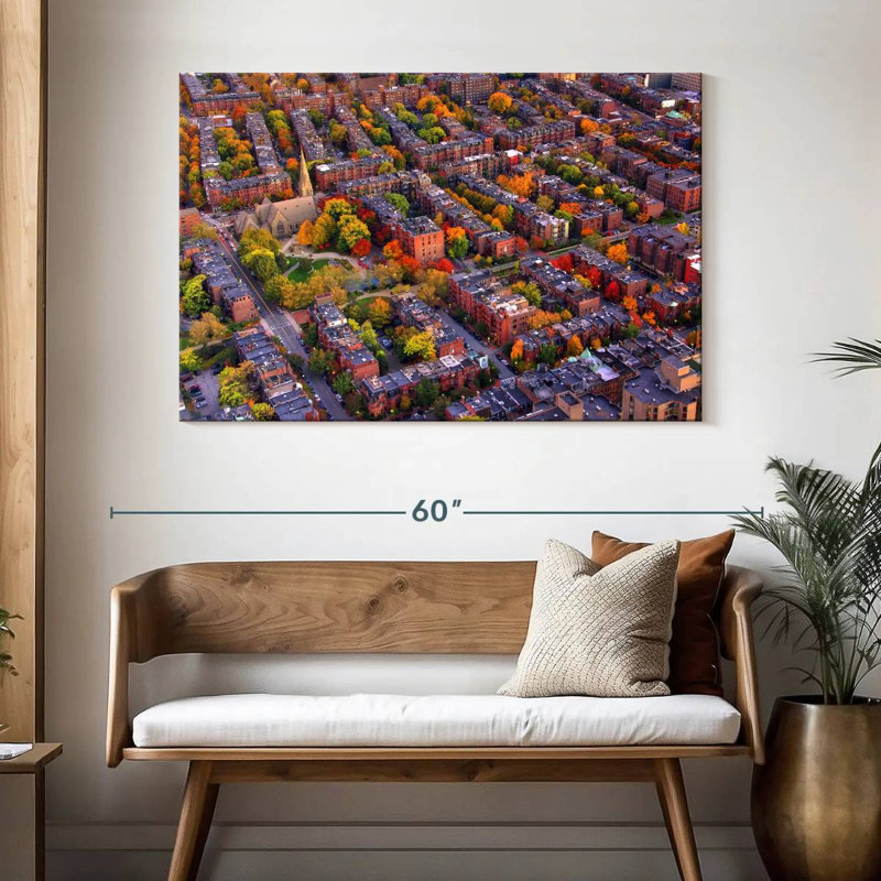 Boston city blocks Sireci, H 32 po x l 48 po