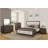 Mirror Antique Brown