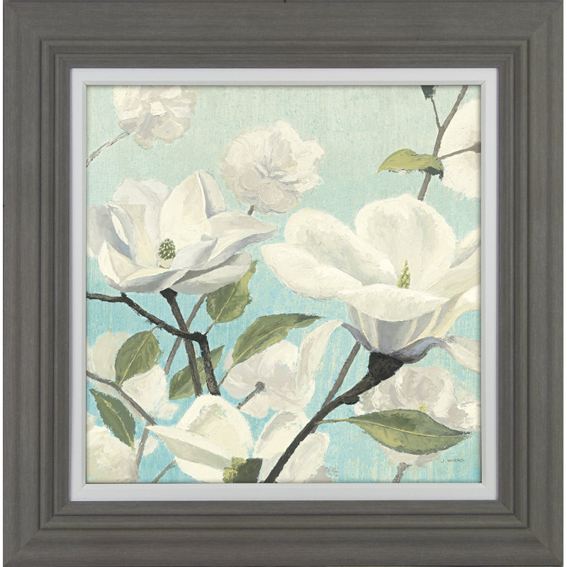 Print, Framed Paper