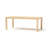 Paulet Rectangular 8 Person Acacia Dining Set With Sunbrella Cushion Covers-2114002538