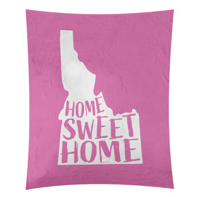 Tapisserie Home Sweet Idaho