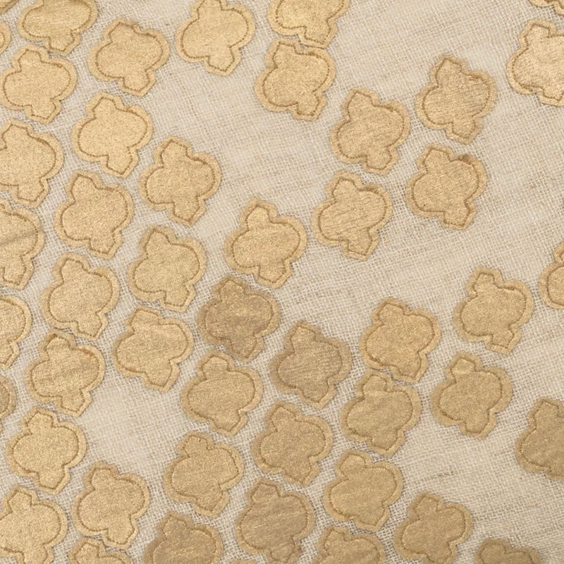 Coussin en lin Cloud9 Design