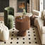 Table basse ronde simple