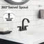 Robinet de salle de bain Cascade Elegance-113992072