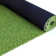 Outdoor Artificial Grass Turf Rugs and Rolls Customized Size for Patio Garden