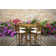 Addilyn Rectangular Teak Outdoor Bar Table