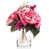 Rose fuchsia sélectionné
