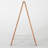 Advertising Wood Chalk Surface Sign Holder