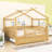 Pontoosuc Wood Daybed with Twin Size Trundle-472646561-472646562