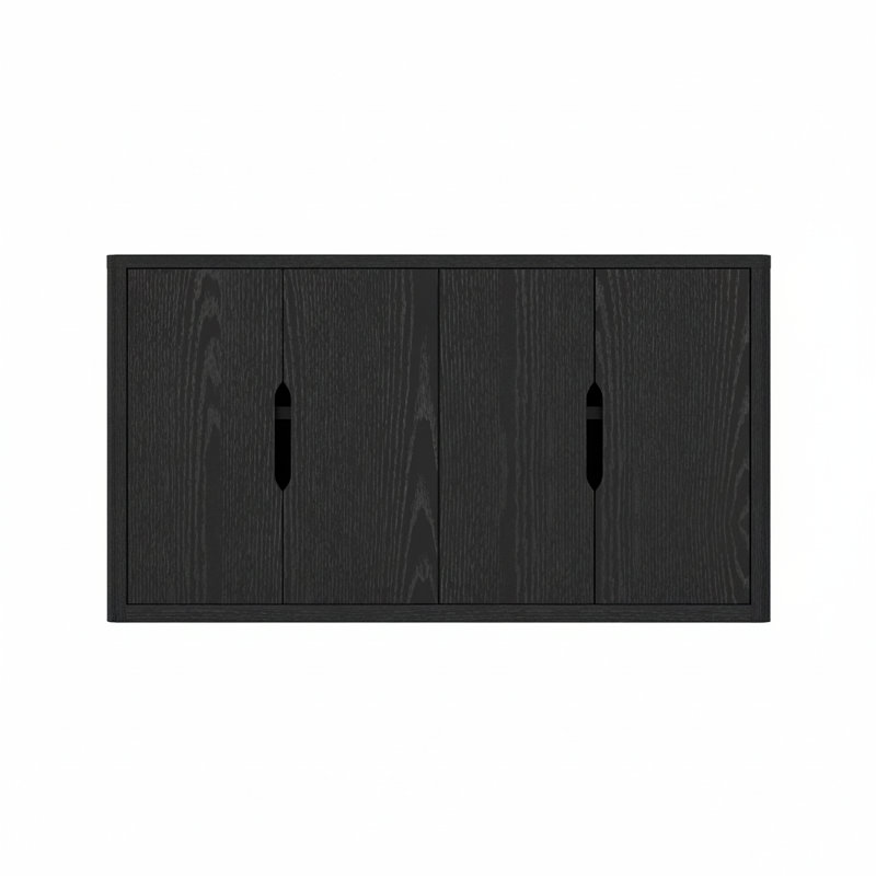 Buffet 60 po noir | Idée cadeau, Noir