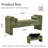 Upholstered  Long Storage Bench-1811469059