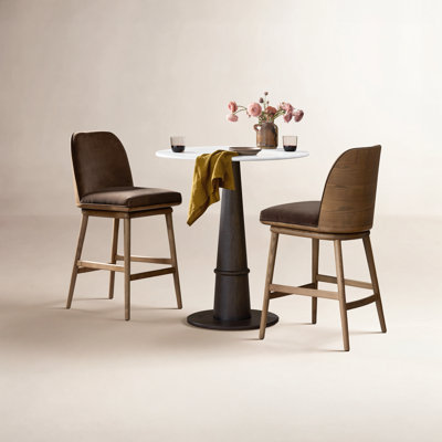 Tiburon Swivel Bar and Counter Stool