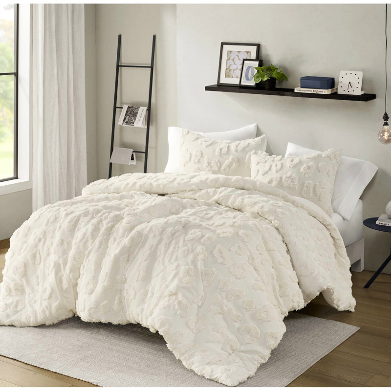 Édredon en chenille Animal pour lit simple / simple TG