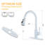 Robinet de cuisine rétractable-81671887