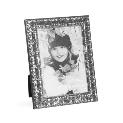 Wood Embossed Picture Frame