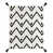 Black/White Chevron