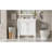 30" Luxurious Bathroom Vanity Cabinet With Ceramic Sink Basin, 30-Inch, Storage Cabinet With Soft Close Doors And Wood Legs-1456465904