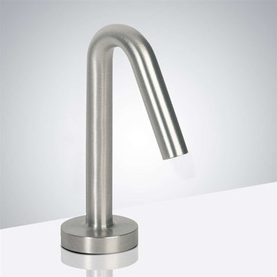 Single-Hole Bathroom Faucet