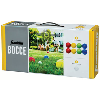 Starter Bocce & Bowling