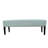 Woodside Polyester Upholstered Bench-130703989