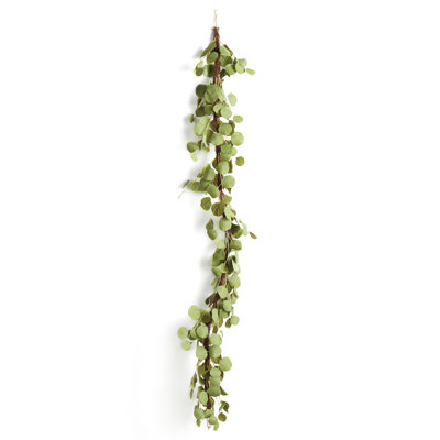 Cupp 64'' in. Faux Eucalyptus Garland