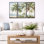 Ensemble de salon Palms Palm Trees On The Beach V - Palmiers et palmiers