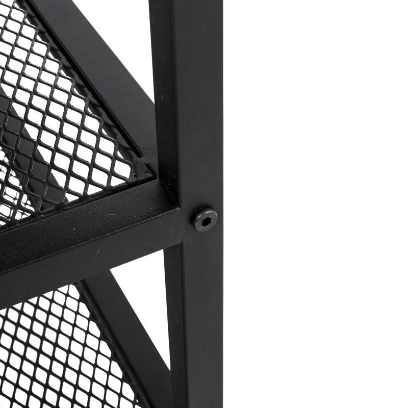Eliphalet 30cm W Steel Shelving Unit