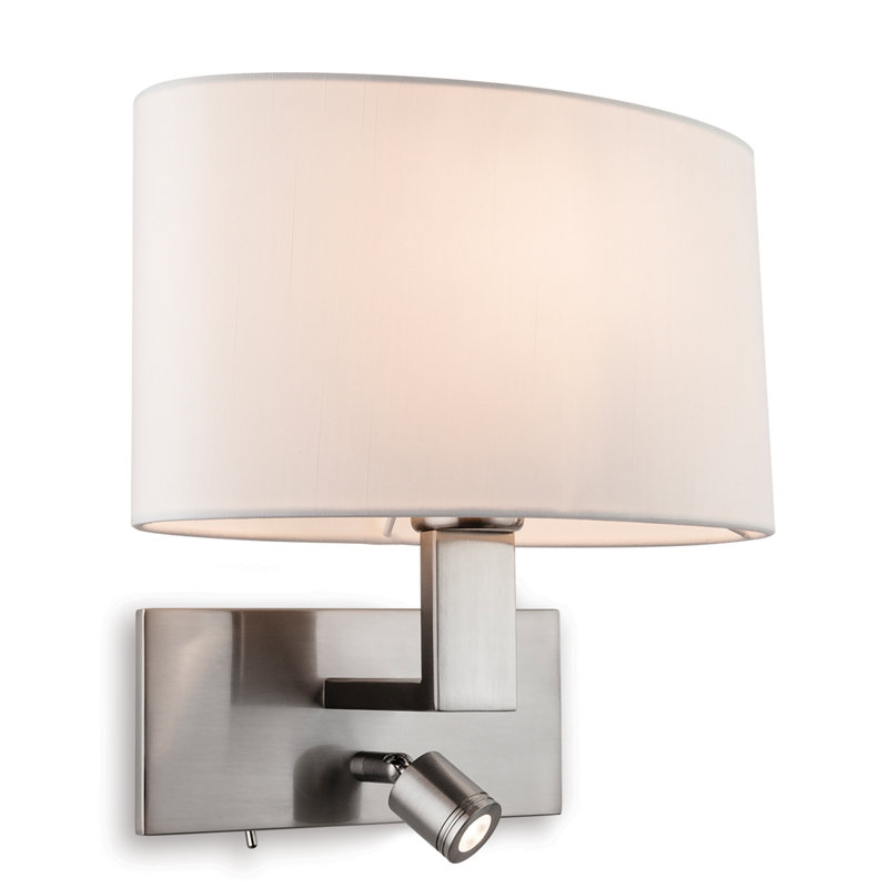 Webster Armed Sconce