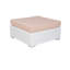 Ensemble de conversation modulaire avec coussins 5 pièces Rocksprings
