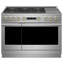 Monogram 48" Professional Range With 6 Burners And Griddle-1702870082-1702870087