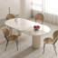 Table de salle à manger Lexly-409359999