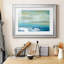 Horizon lointain - Peinture encadrée-766331371-766331370