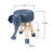 Tamalpais Kids 17'' Novelty and Ottoman