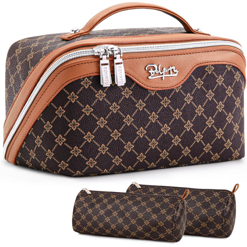 Trousse de voyage pour maquillage