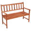 Banc de jardin en bois Toru-1382021961