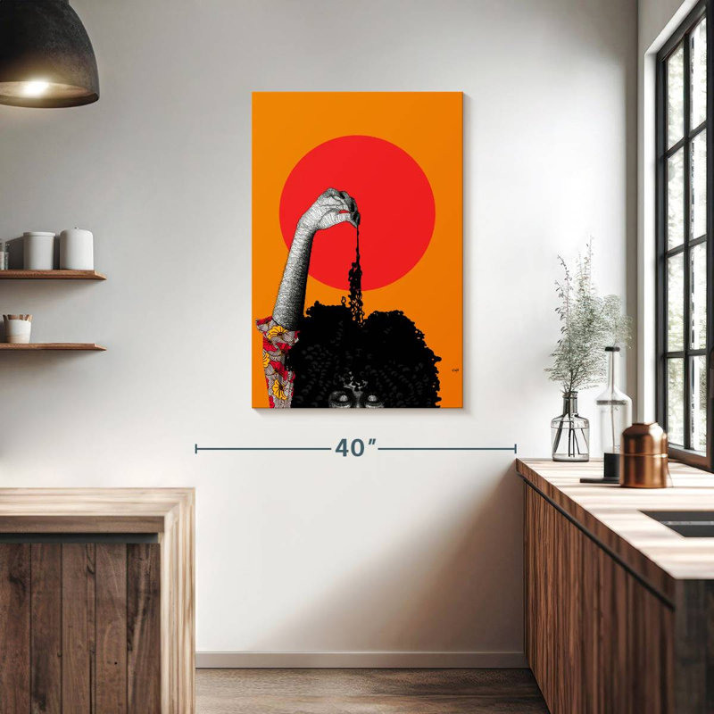 Navette cette chose appelée Love, H 39 po x l 26 po