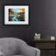Chuck Black «Country Living», art encadré mat-783390112-783390113