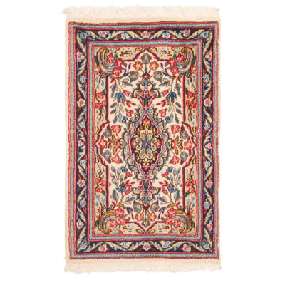 Ahking Cream Rug 1 x 3