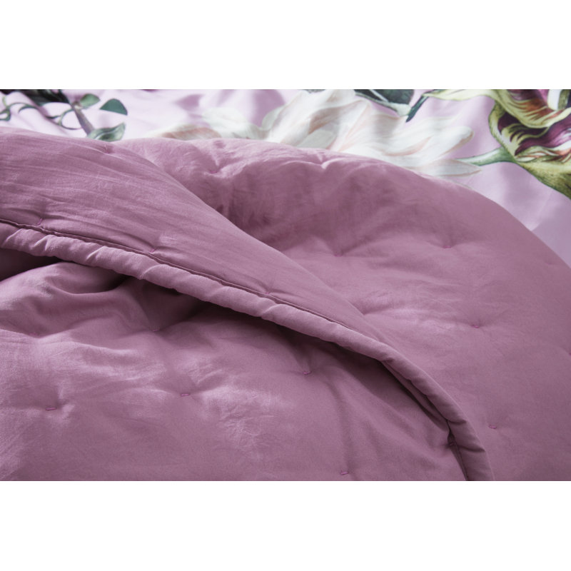 Ruth Throw Blanket, Pink, W150 x L200cm
