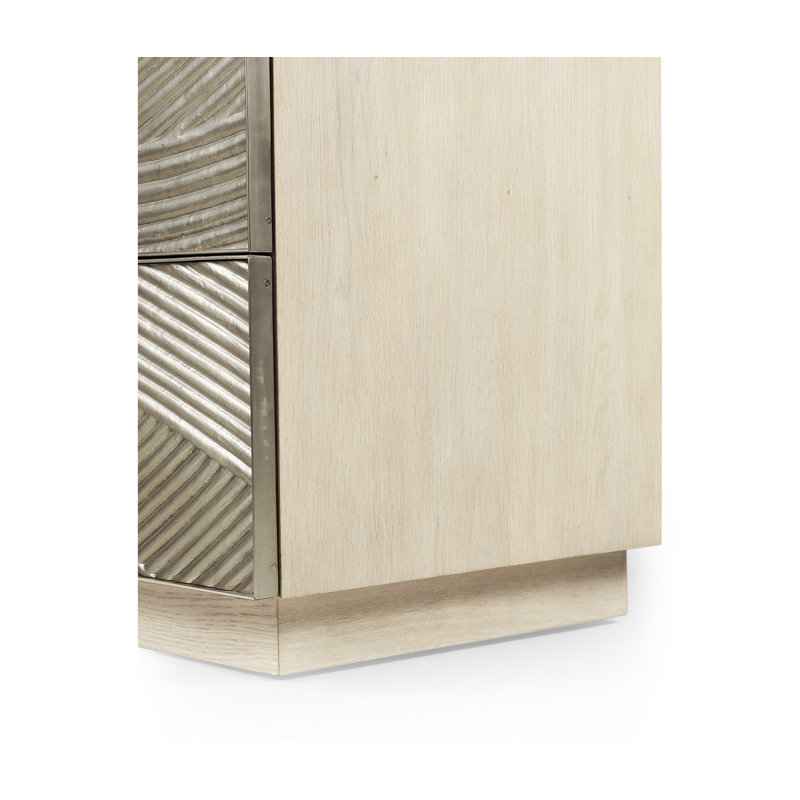 Water 6 - Drawer Solid Wood Dresser