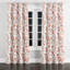 Rideaux à motif floral - rideau à œillets Boho Bailasan - 1 panneau-2104638541-2104638542