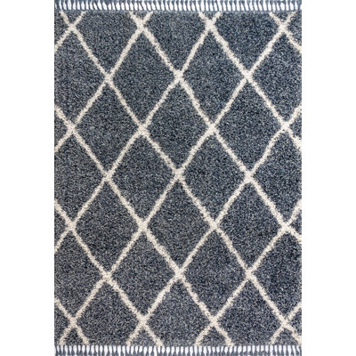 Tapis à poils longs Cantera