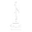 Misaki 6 - Light LED Pendant