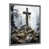 Silver Picture Framed
